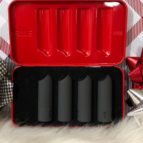 Bite Beauty Other - New Bite Beauty Four Lipstick Set